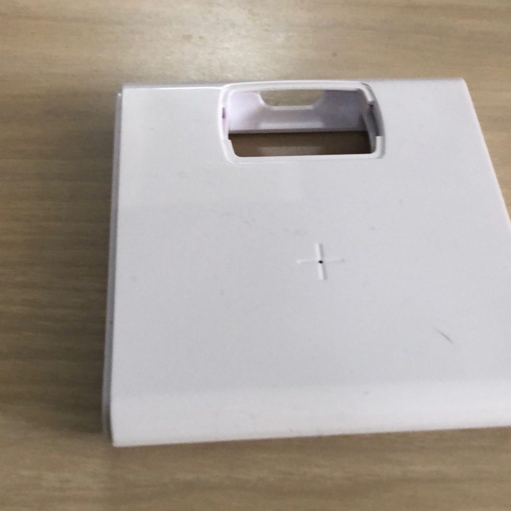 Wireless iPhone charger